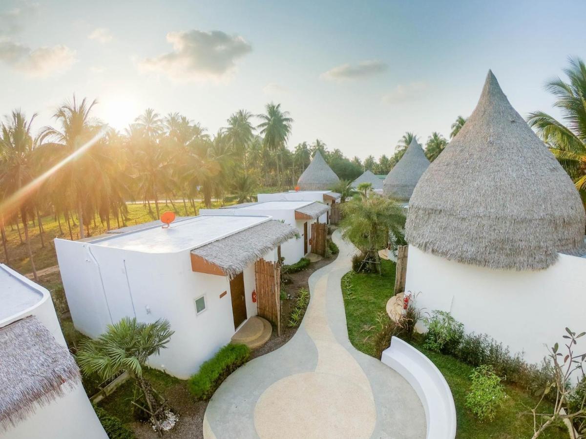 פראצ'ואפ קירי קאן Resto Sea Resort - Baan Krut מראה חיצוני תמונה