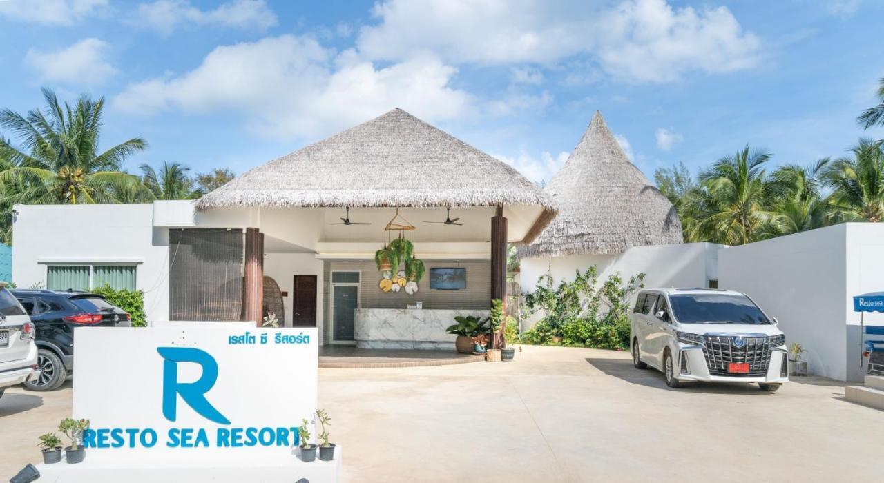 פראצ'ואפ קירי קאן Resto Sea Resort - Baan Krut מראה חיצוני תמונה