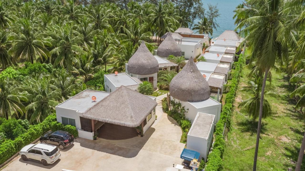 פראצ'ואפ קירי קאן Resto Sea Resort - Baan Krut מראה חיצוני תמונה