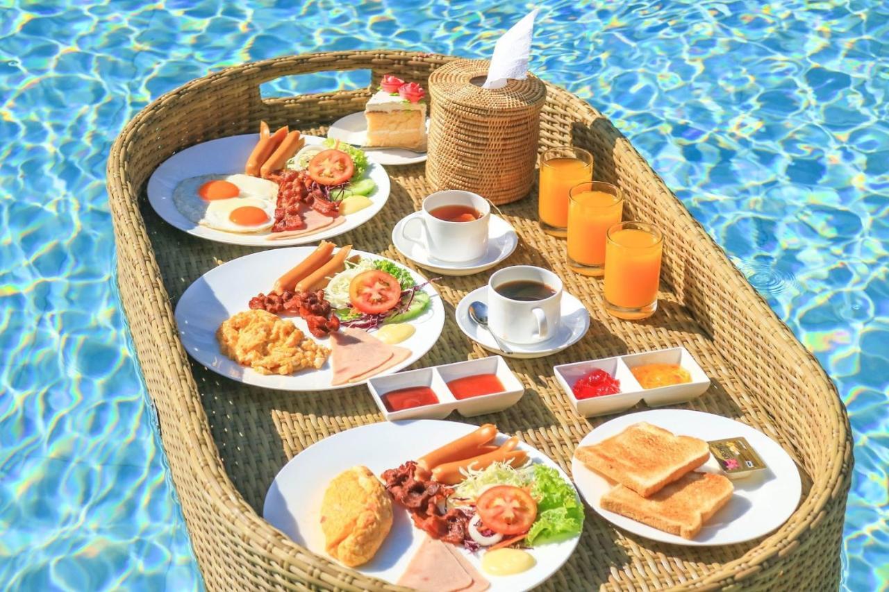 פראצ'ואפ קירי קאן Resto Sea Resort - Baan Krut מראה חיצוני תמונה
