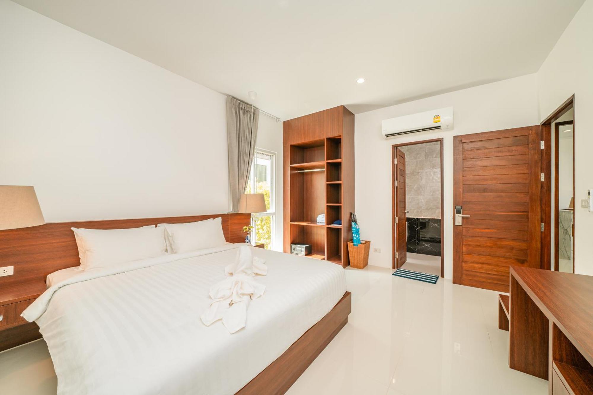 פראצ'ואפ קירי קאן Resto Sea Resort - Baan Krut מראה חיצוני תמונה